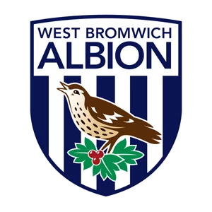 logo West Bromwich Albion